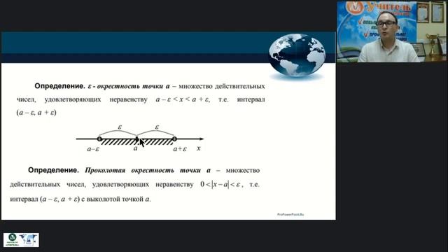 Исследование функций одной действительной переменной методами математического анализа смотреть онлайн