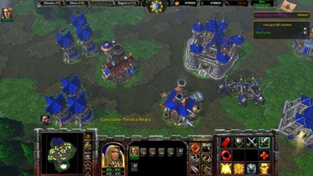 ?WARCRAFT 3 REIGN OF CHAOS REMASTERIZADO? PT◻BR # 6 O EXPUNGO? CAMPANHA HUMANOS смотреть онлайн