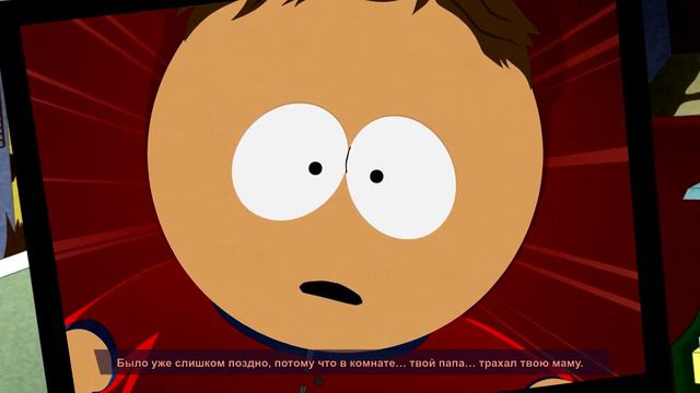 СТАНОВИМСЯ СУПЕРГЕРОЕМ - South park: The Fractured But Whole #2 смотреть онлайн