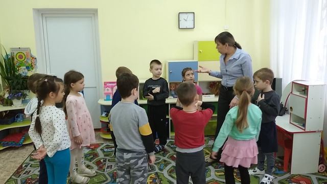 МБ ДОУ ДС 35 «Ручеёк» г. Туапсе смотреть онлайн