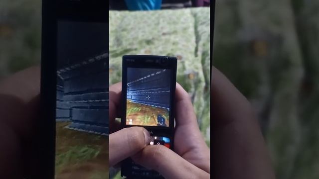 Lock and Load java, ngage game on nokia n95#retroboy #javagames смотреть онлайн