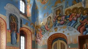 Мужской хор Ипатьевского монастыря А. Львов  Вечери Твоея тайныя