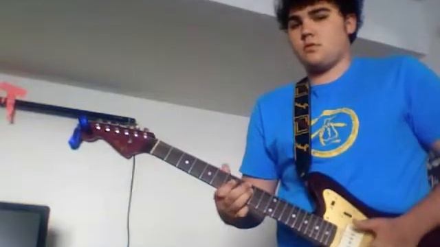 Jazzmaster/Vox AC-30 смотреть онлайн