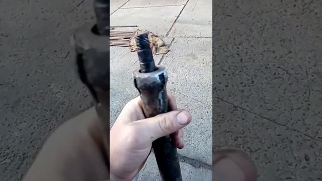 Установка рулевой колонки Уаз 469 на китайские минитрактора Синтай смотреть онлайн