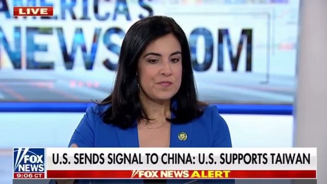 Malliotakis: Communist China in an Existential Threat смотреть онлайн