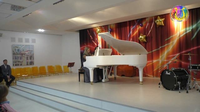 Концерт преподавателей 