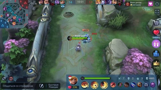 20000 матчей на ФАННИ / Топ 1 ФАНИ ПЛАНЕТЫ / Mobile Legends