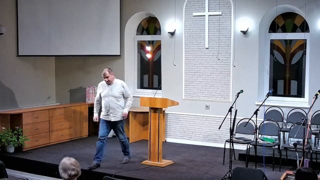 Молитвенное собрание 02.11.2023 смотреть онлайн