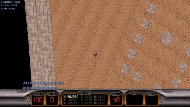 Duke Nukem 3D: 20th Anniversary World Tour Why So Serious!?! Trophy With Cheats смотреть онлайн