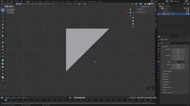 Курс Супер Blender. Структура мешей смотреть онлайн