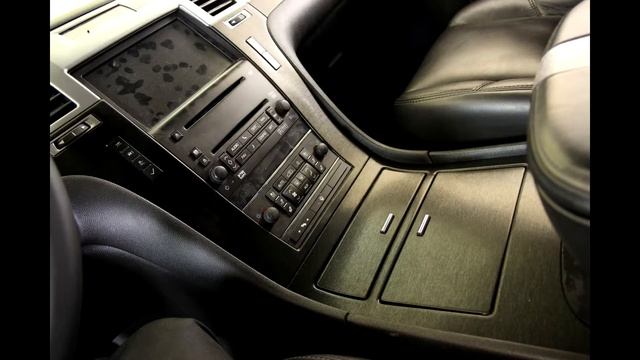 автовинил Cadillac Escalade УПРОФТОН смотреть онлайн