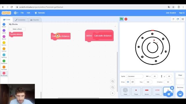 How to make a 3D MAZE GAME in Scratch | Create and code a labyrinth - Scratch 3.0 Tutorial смотреть онлайн