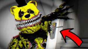 ТВИСТЕД ФНАФ ПЛЕЙ у ТЕБЯ за ДВЕРЬЮ