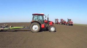 К 742 МСт, К742 Ст и МТЗ 1523.3. ПРОДОЛЖАЕМ СЕВ!(Сезон 2021)