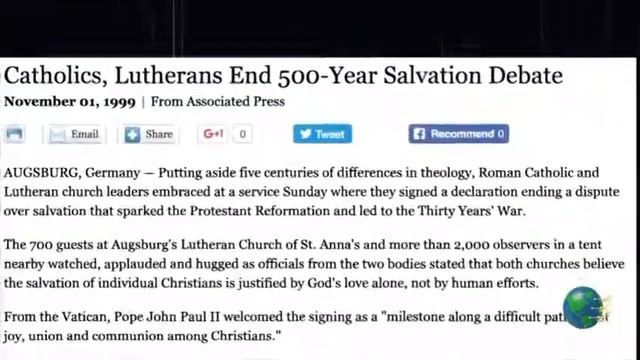 Протестантизм мертв? смотреть онлайн