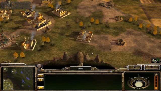 Shockwave Mod Challenge Mode: General Mohmar 'Deathstrike' VS General Kwai смотреть онлайн