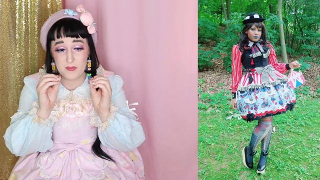 Thoughts Around Lolita Fashion That Have Changed смотреть онлайн