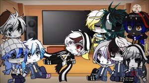 Sans au react to Dreamtale + Au’s Part 2||My Au!||Read desc!