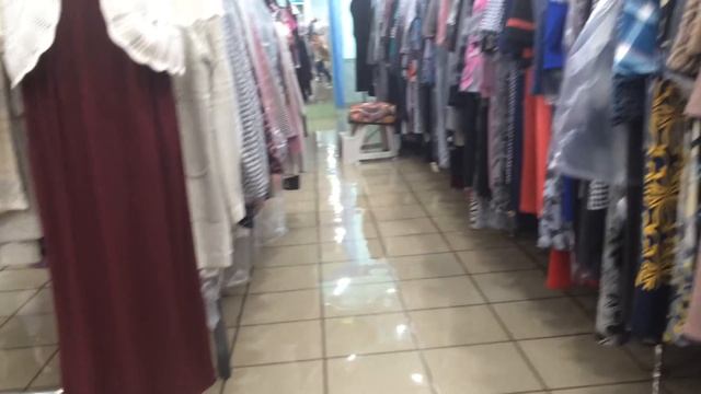 Кировский магазин одежды затопило кипятком смотреть онлайн