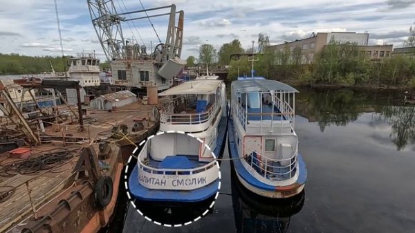 Велопутешествие Савёлово-Белый Городок. Едем к судоверфи!