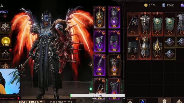 still a CRUSADER! | Diablo Immortal смотреть онлайн