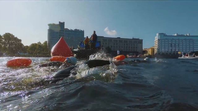 X-WATERS Yota 2019 смотреть онлайн