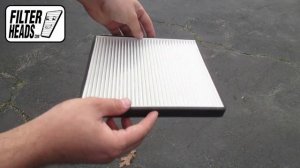 How to Replace Cabin Air Filter 2004 Volvo V40