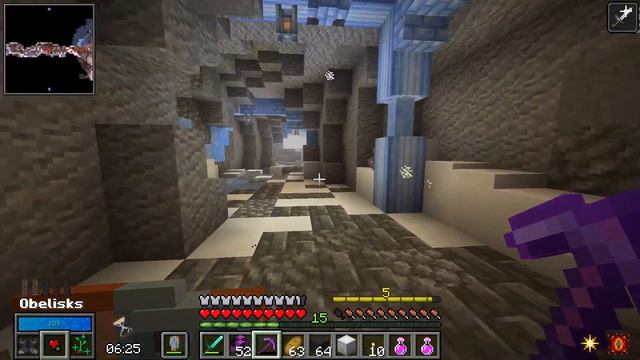 Get it Ripe, Get it Right, Benitoite - Episode 25 - MINECRAFT VAULT HUNTERS THIRD EDITION (1.18) смотреть онлайн