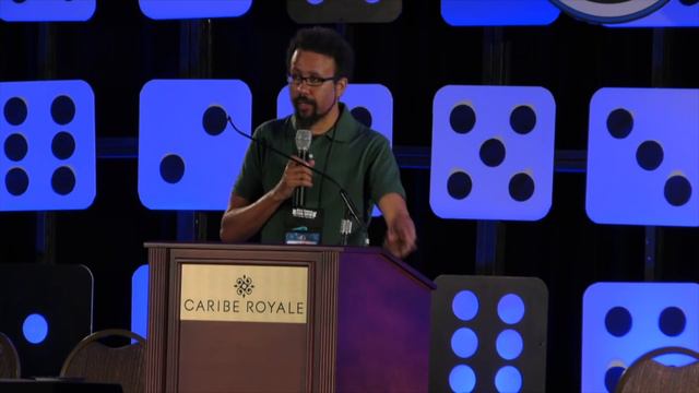 Eric Lang: From the Director's Chair - Dice Tower Con 2018 смотреть онлайн