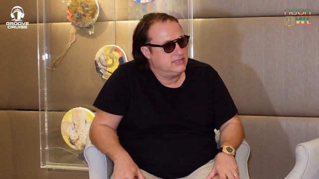 Neon Owl X Groove Cruise Interview: EDX | Miami 2023 смотреть онлайн