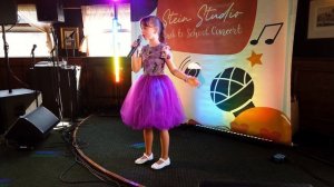 Elizabete Kārkliņa - Посмотри мне в глаза (Cover Ost Босс молокосос 2)