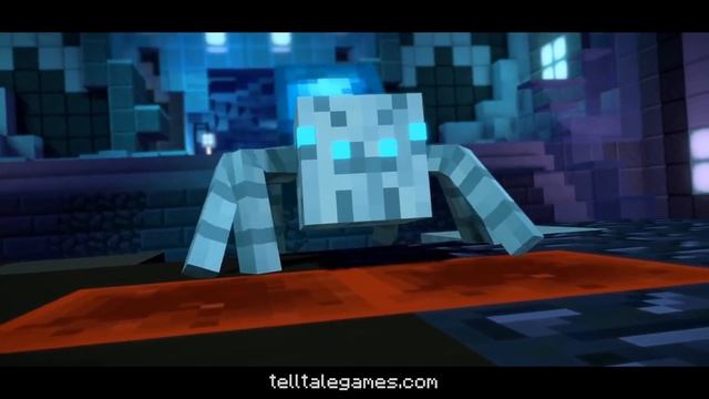 Minecraft Story Mode! Конец игре! Удаление игры из магазинов! смотреть онлайн