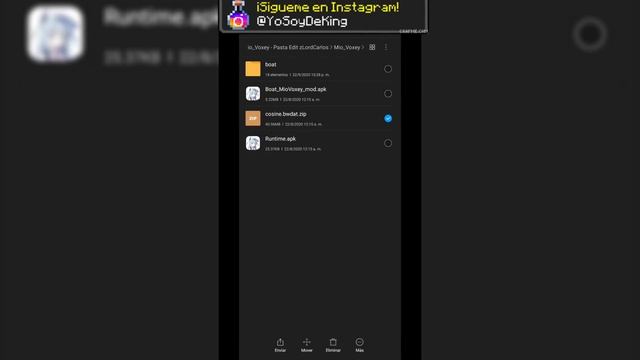 COMO instalar MINECRAFT JAVA en ANDROID (Para GAMA BAJA) смотреть онлайн