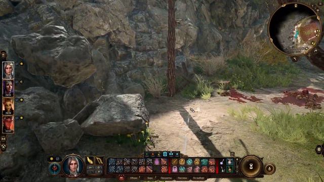 Baldur's Gate 3 /КАРЛАХ/ # 9