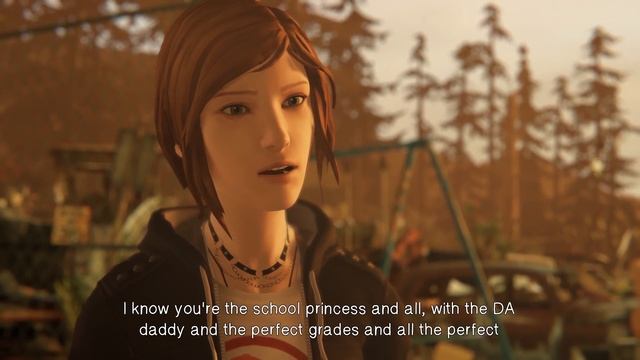 Let's Play Life is Strange: Before the Storm [Episode 1] Alternate Part 2 - AMBERPRICE смотреть онлайн
