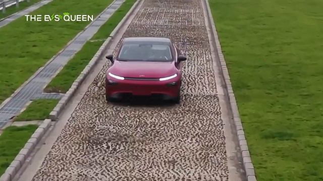 XPeng Buys DiDi's Smart EV Project To Build $20,000 Electric Car смотреть онлайн