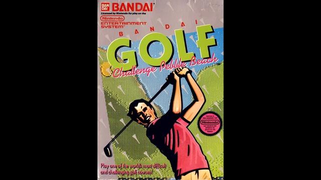 5 Min NES Gameplay reviews #2: Bandai Golf Challenge Pebble Beach смотреть онлайн