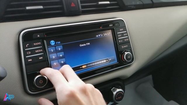نيسان ميكرا Nissan Micra 2018 смотреть онлайн