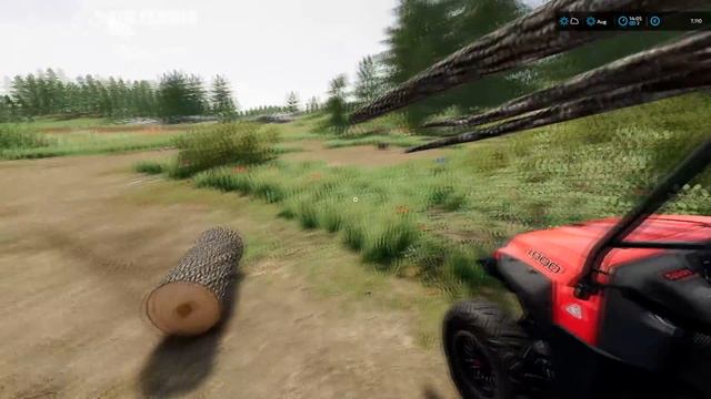 Starting With $0 - No Man's Land - Farming Simulator 22 Timelapse - Episode 1 смотреть онлайн