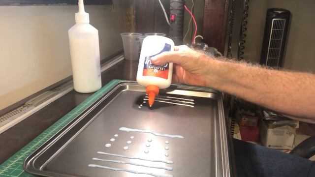 Static Grass Patches, Strips, And Tufts For My N-Scale Layout