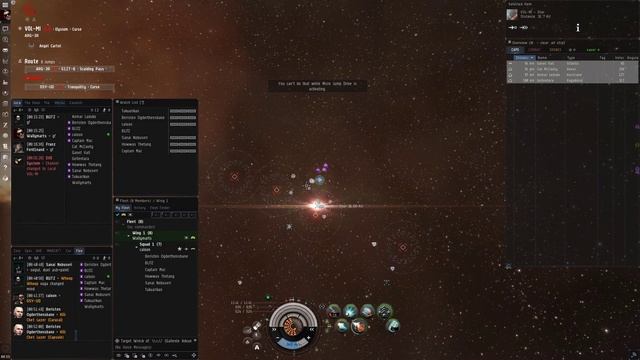 Using Command Destroyers to Catch people. смотреть онлайн