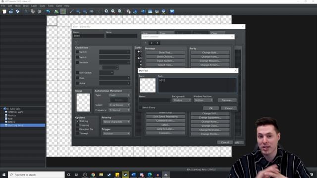 Are you a Boy or Girl? RPG Maker: How to Change Character Genders. смотреть онлайн