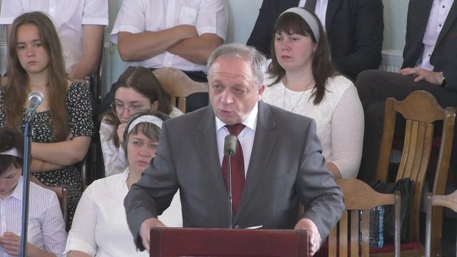 Богослужение 05.06.2022 Церковь "Преображение" г. Орёл смотреть онлайн