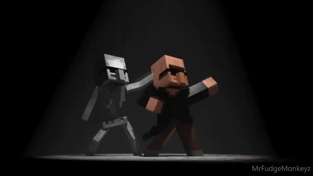 Unbelievable: Minecraft Villager's Epic 10-Hour 'Billie Jean' Performance смотреть онлайн