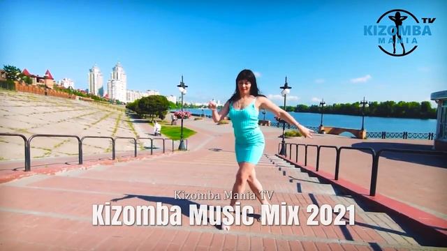 Kizomba Music Mix 2021 #14 - Gorgeous Female Motions