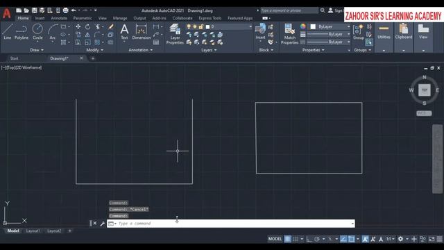 Explode and Block command || AutoCad смотреть онлайн