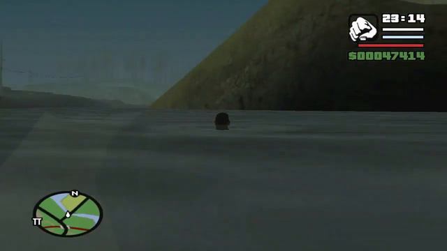 GTA San Andreas - Ракушка #23 смотреть онлайн