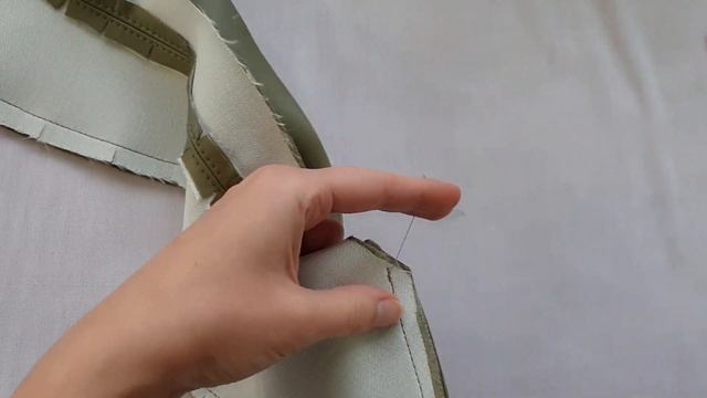 Как вывернуть острый угол. Выворачиваем уголок воротника смотреть онлайн