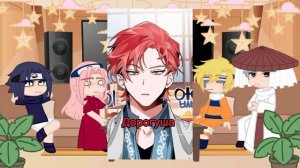 ×{Реакция фф "Что я забыл в Конохе, или перерождение бедного ублюдка"}× | 1/??