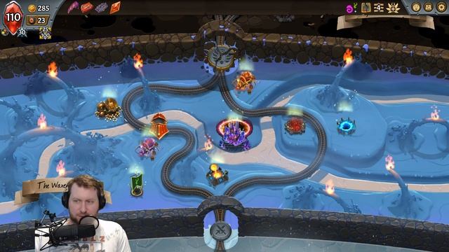 Monster Train - Last Divinity DLC смотреть онлайн